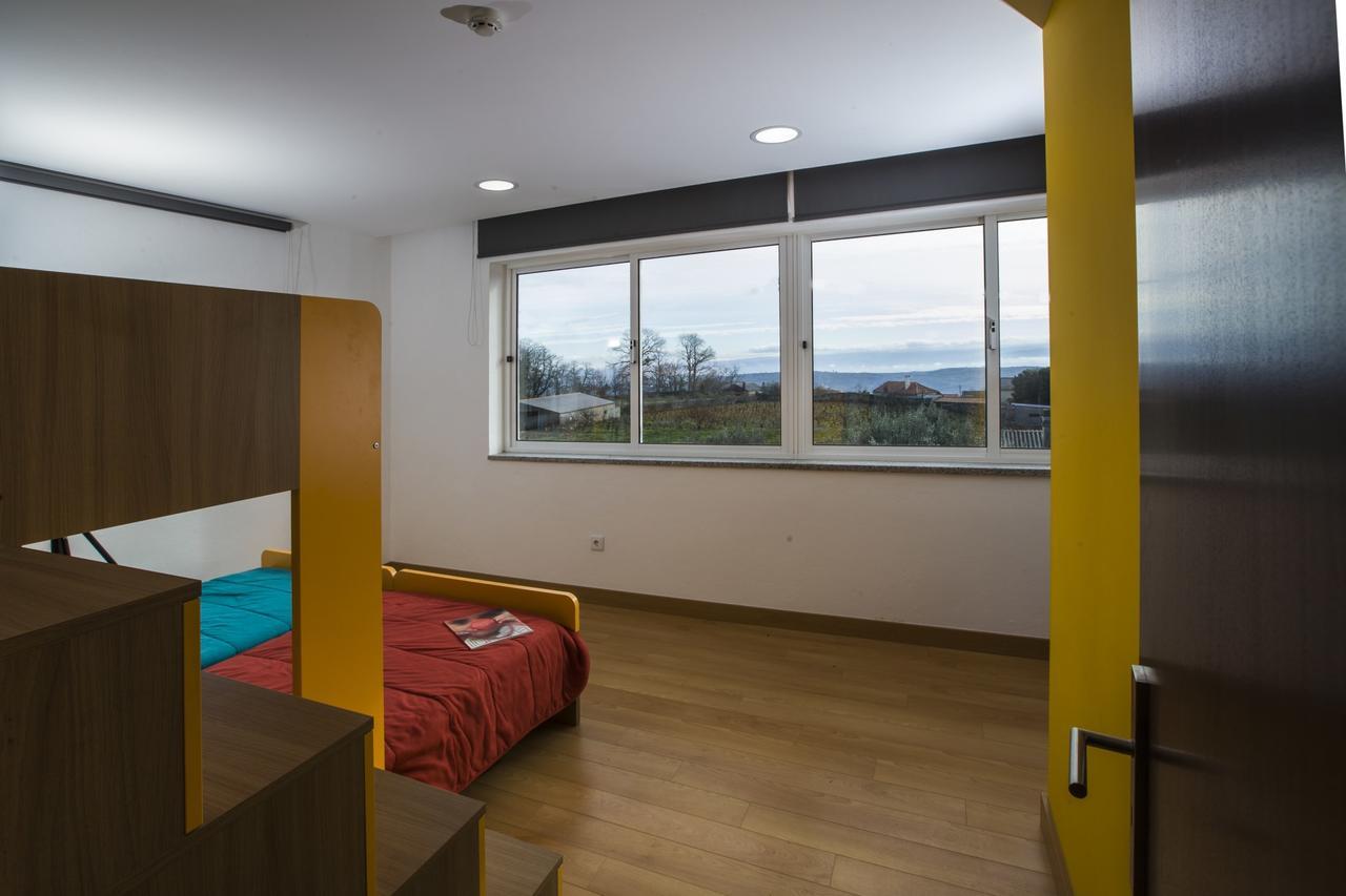 Hostel Entryfik Maceira  Extérieur photo