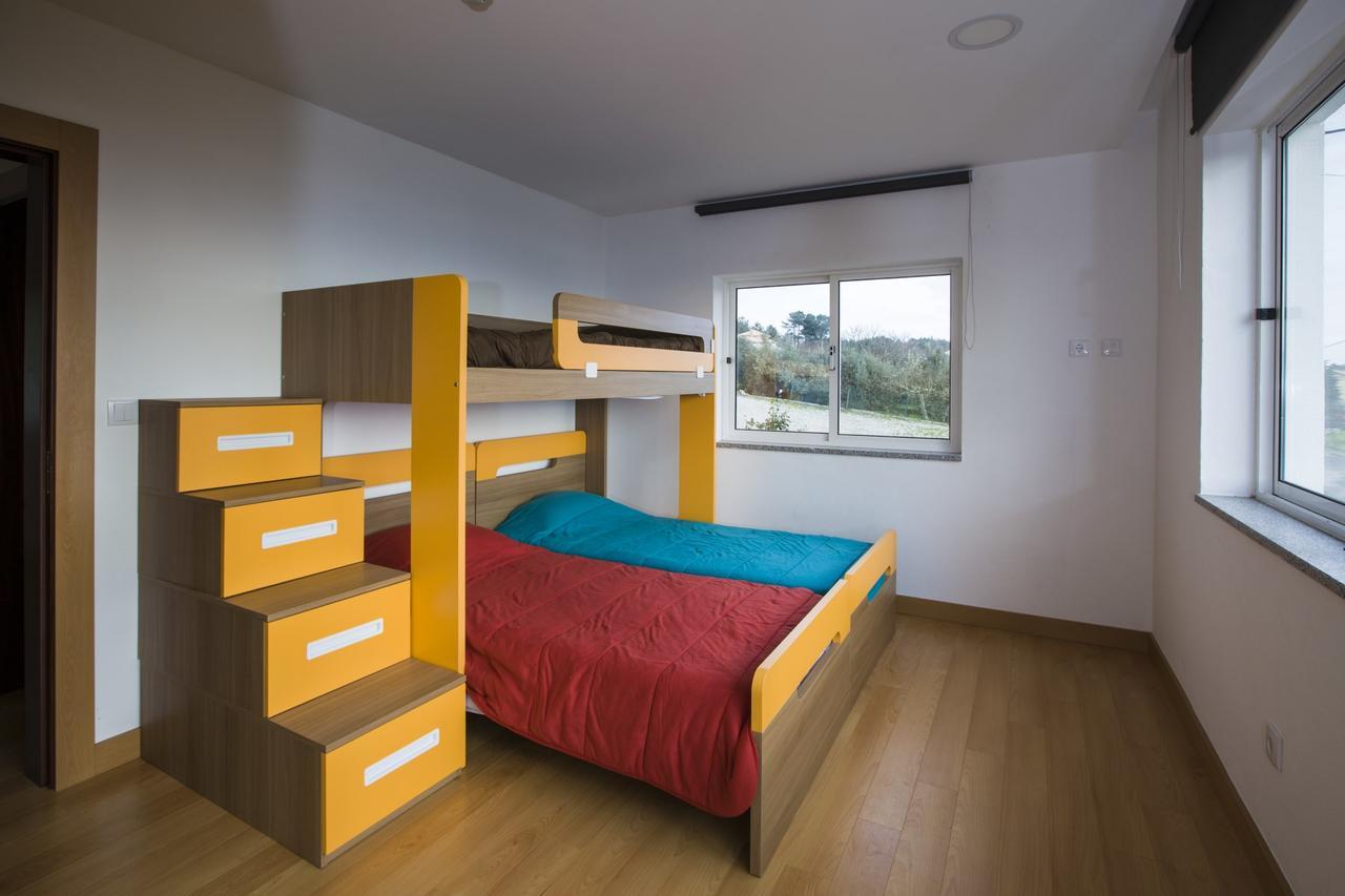 Hostel Entryfik Maceira  Extérieur photo