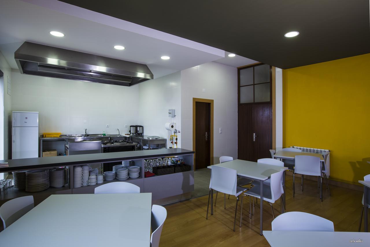 Hostel Entryfik Maceira  Extérieur photo