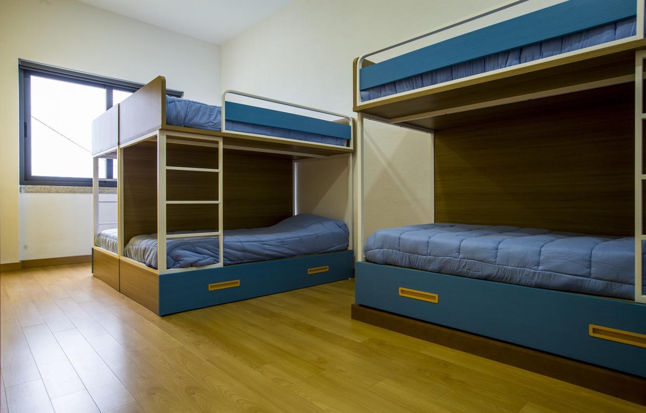 Hostel Entryfik Maceira  Extérieur photo