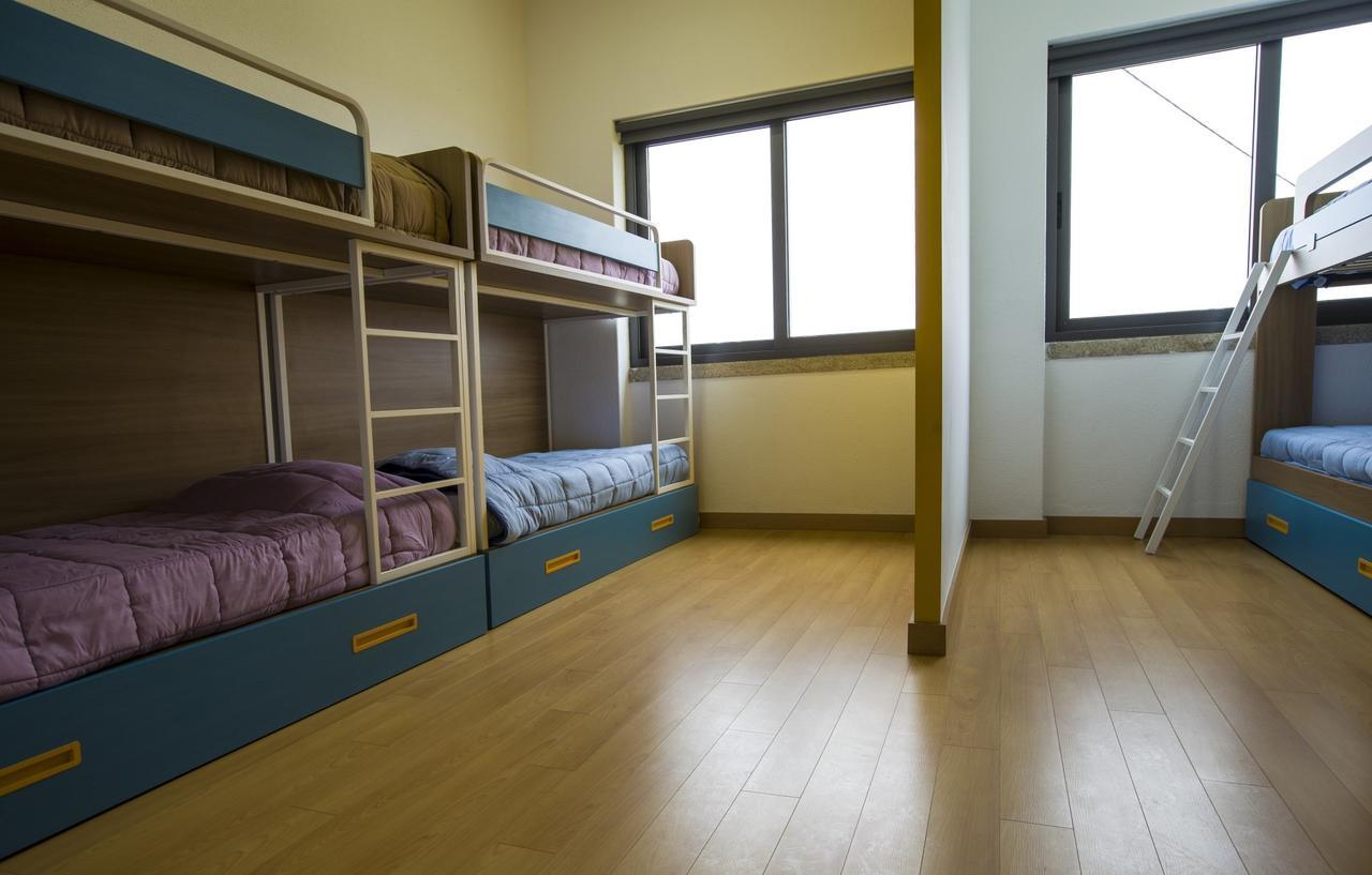Hostel Entryfik Maceira  Extérieur photo